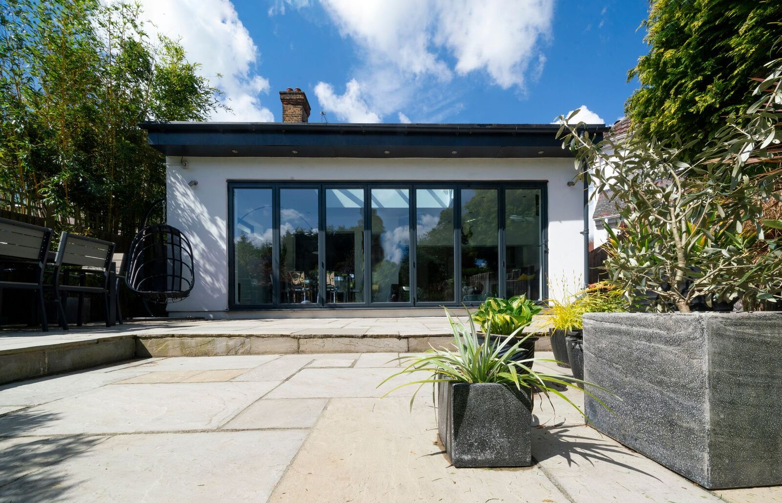 Aluminium Windows installed in Torquay, Devon