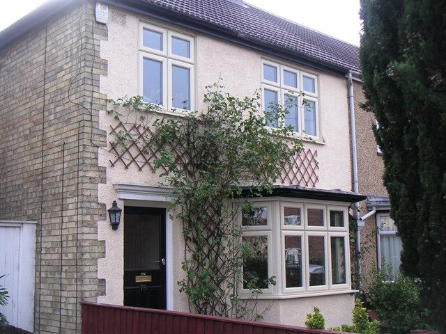 uPVC Windows installed in Torquay, Devon
