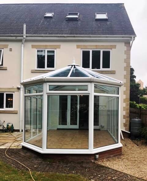 Conservatory Roofs by County Windows, Devon