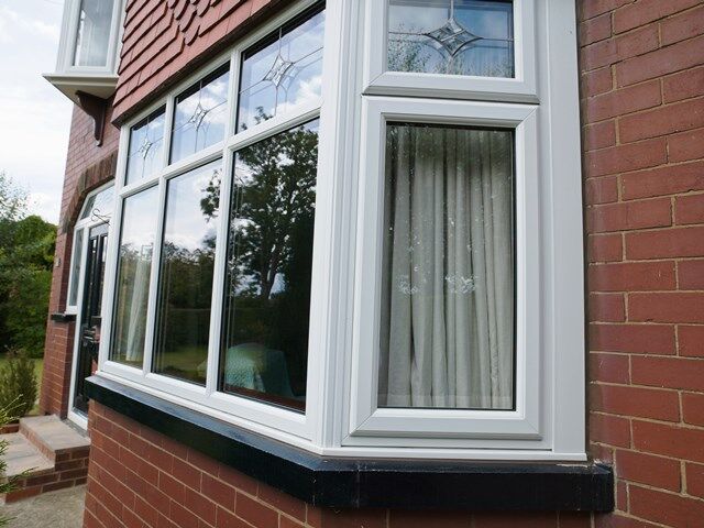 uPVC Windows by County Windows, Devon