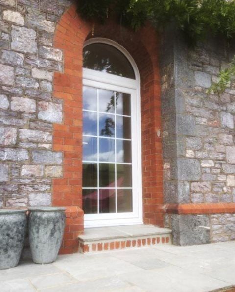 Porches by County Windows, Devon