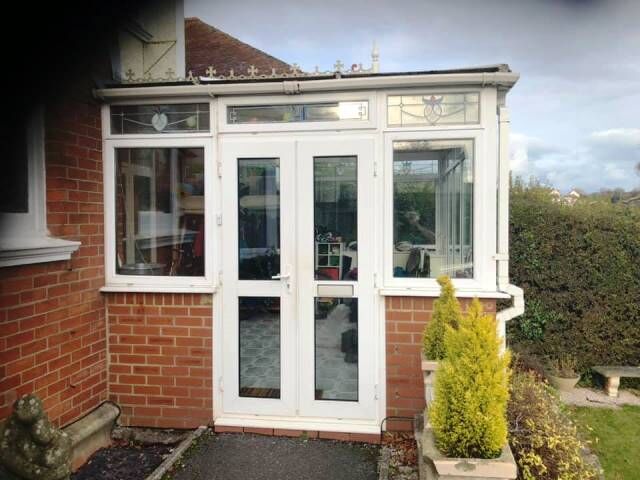 Conservatory Roofs by County Windows, Devon