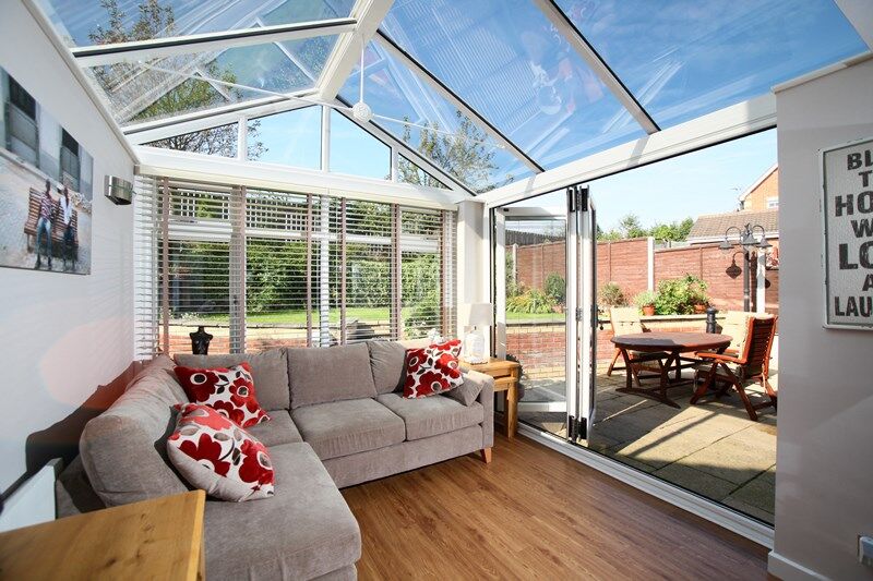 Conservatory Roofs installed in Torquay, Devon