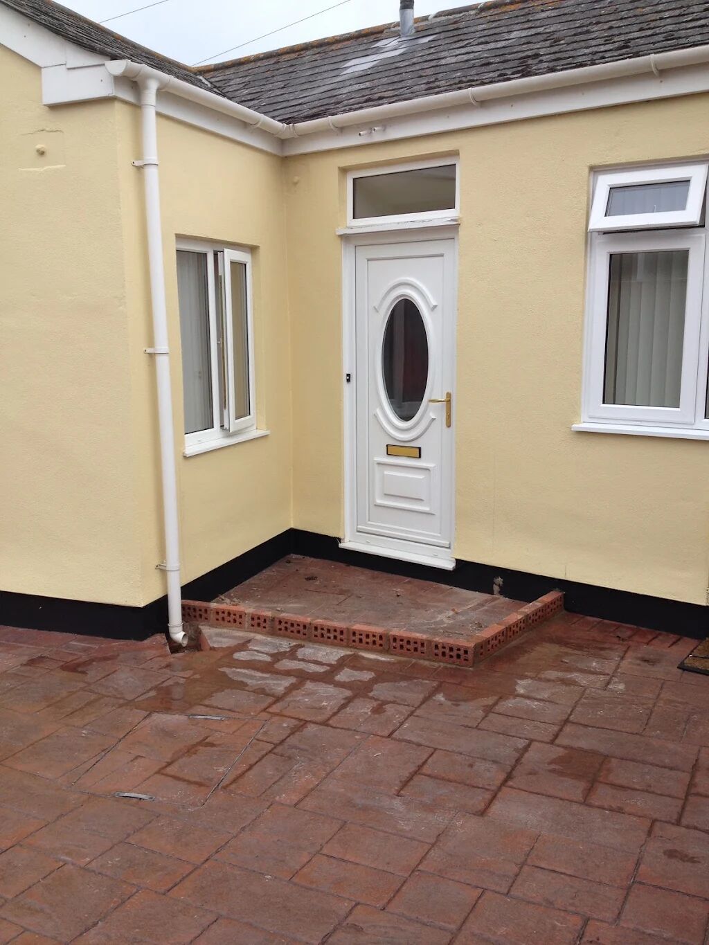 Porches installed in Torquay, Devon